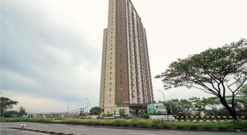 Super Oyo Capital O 483 Tamansari Panoramic Bandung Hotel Exterior photo